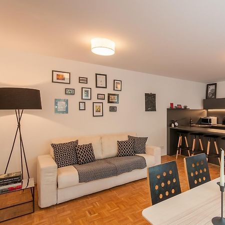 Design Apartment ツェル アム ゼー エクステリア 写真