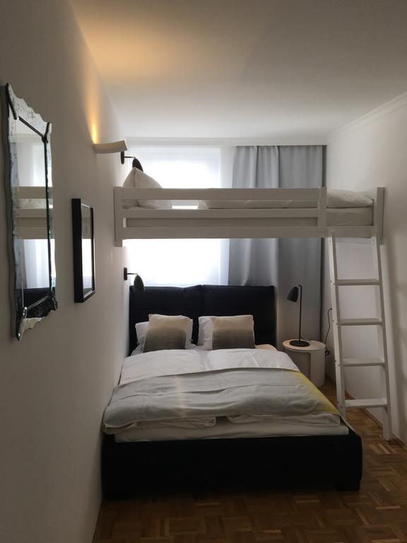 Design Apartment ツェル アム ゼー エクステリア 写真