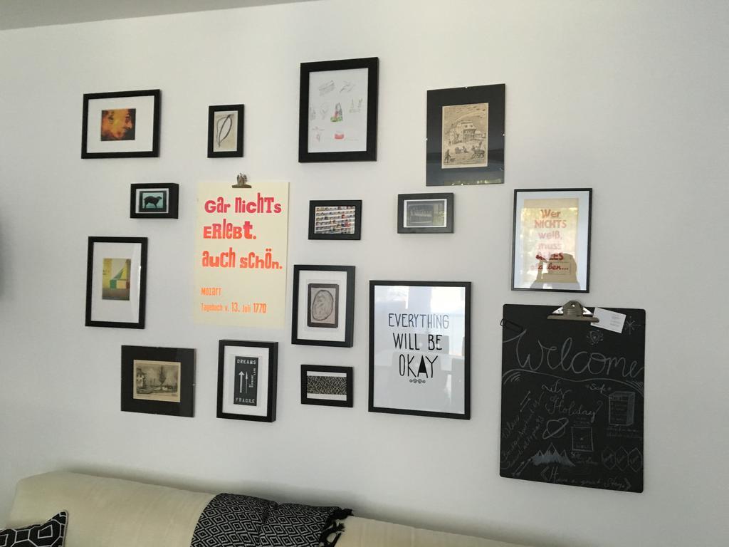 Design Apartment ツェル アム ゼー エクステリア 写真