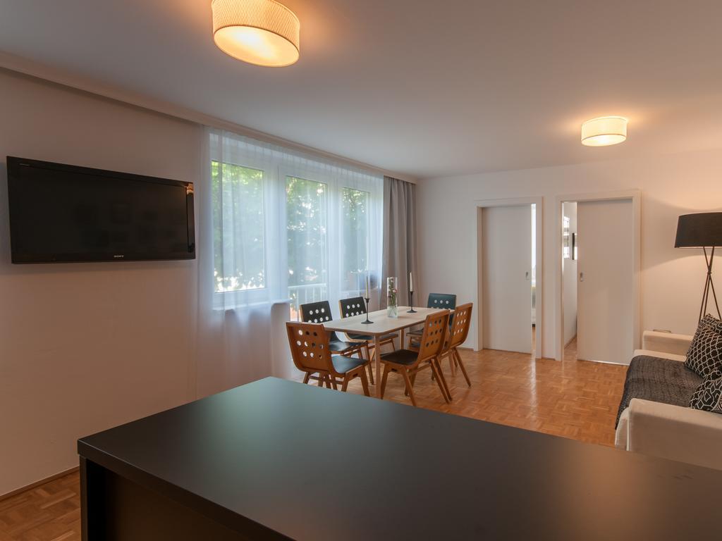 Design Apartment ツェル アム ゼー エクステリア 写真