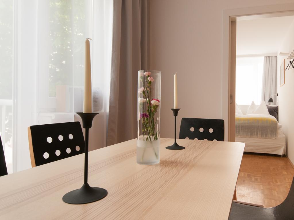 Design Apartment ツェル アム ゼー エクステリア 写真