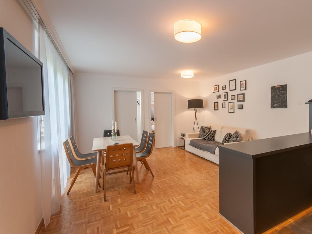 Design Apartment ツェル アム ゼー エクステリア 写真