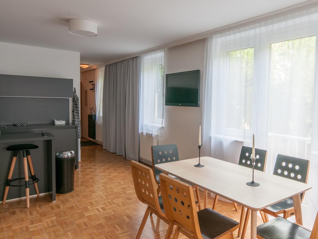 Design Apartment ツェル アム ゼー エクステリア 写真