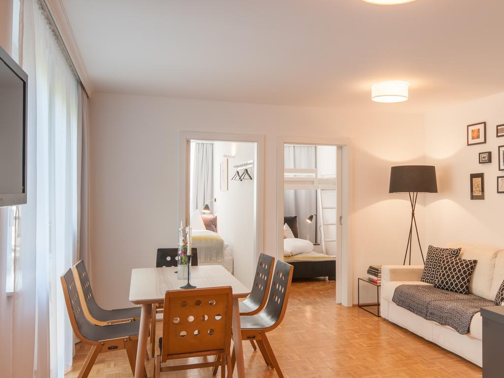 Design Apartment ツェル アム ゼー エクステリア 写真
